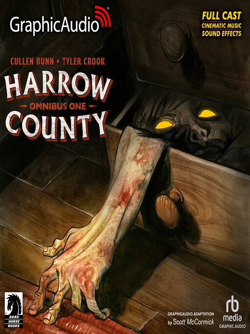 Title details for Harrow County Omnibus, Volume 1 by Cullen Bunn - Wait list